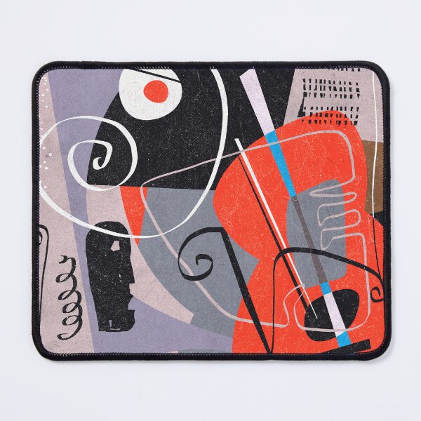 Item preview, Le Modernisme - Modern Art exhibition poster 1951 designed and sold by Martin Geller.