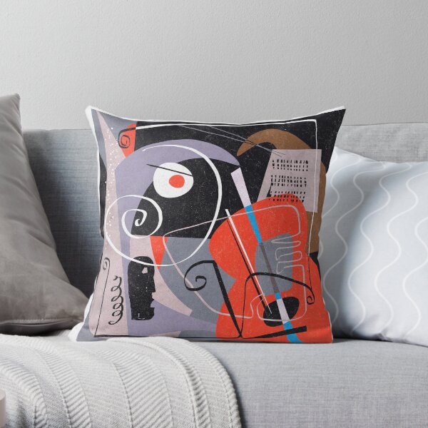 Throw Pillow