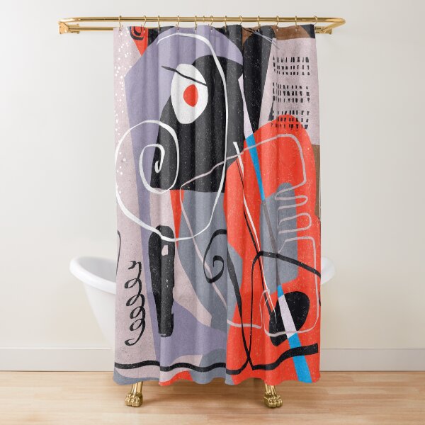 Shower Curtain
