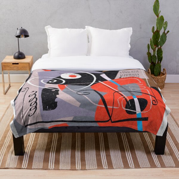 Throw Blanket