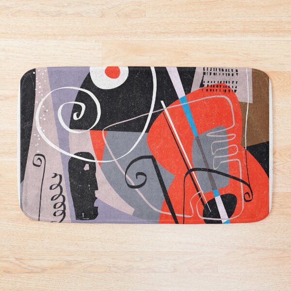 Item preview, Le Modernisme - Modern Art exhibition poster 1951 designed and sold by Martin Geller.