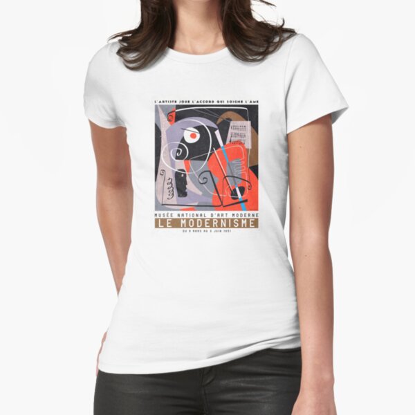 Fitted T-Shirt
