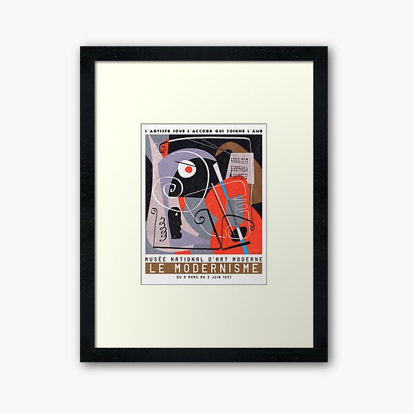 Framed Print