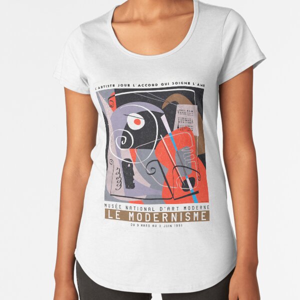 Premium Scoop T-Shirt