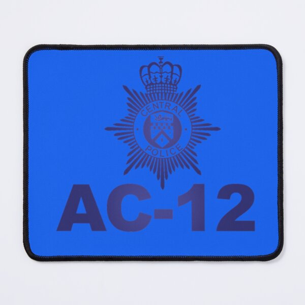 Item preview, AC-12 Anti Corruption Unit Team Member Essential T-Shirt designed and sold by JustynasHyzy.