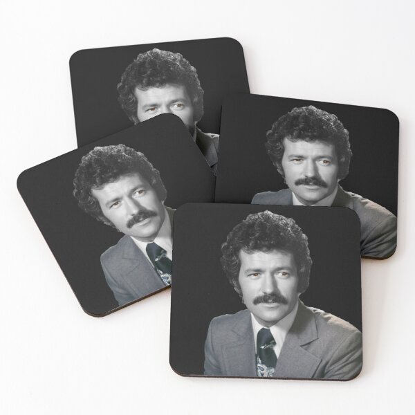Item preview, Alex Trebek B&W designed and sold by gameshowfan2001.