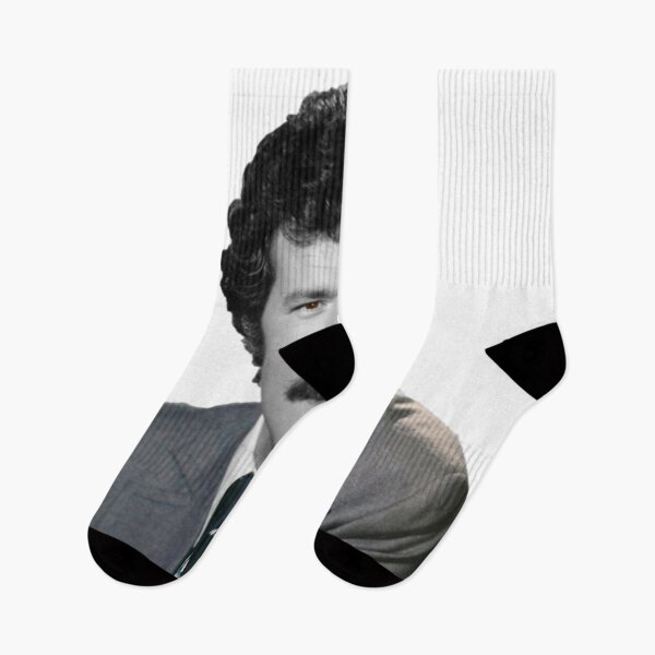 Item preview, Alex Trebek B&W designed and sold by gameshowfan2001.