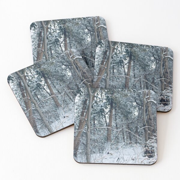 Item preview, Simple Winter Scenery designed and sold by RoseyElisabeth.