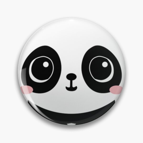 Item preview, cute animal panda Classic . designed and sold by fergalamand.