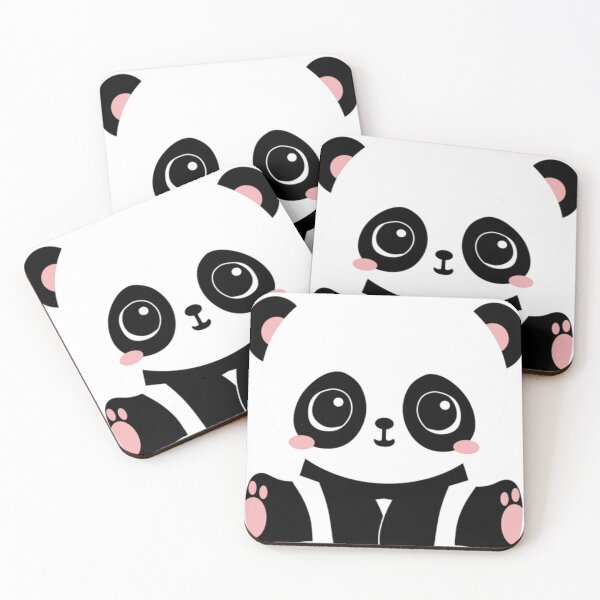 Item preview, cute animal panda Classic . designed and sold by fergalamand.