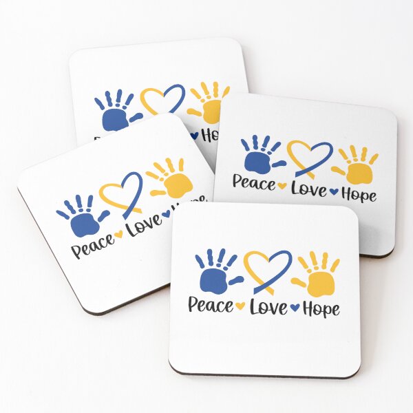Item preview, Peace Love Hope designed and sold by TRWS.