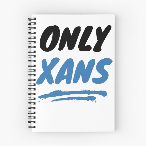 Item preview, Only Xans designed and sold by designbuck.