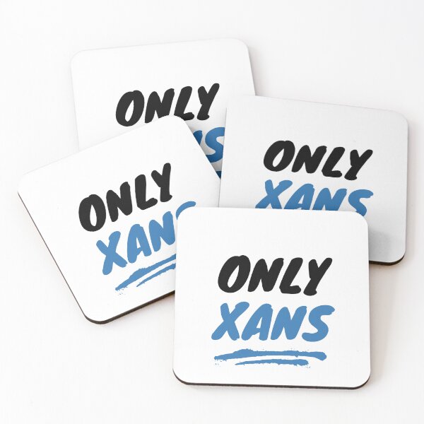 Item preview, Only Xans designed and sold by designbuck.
