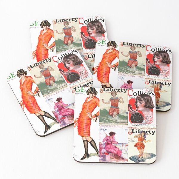 Item preview, Classic Vintage Magazine Montage Set #9 designed and sold by Krispsm.