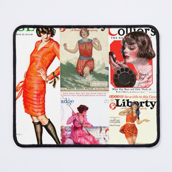 Item preview, Classic Vintage Magazine Montage Set #9 designed and sold by Krispsm.