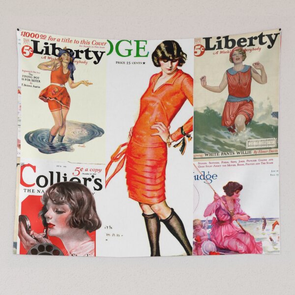 Item preview, Classic Vintage Magazine Montage Set #9 designed and sold by Krispsm.