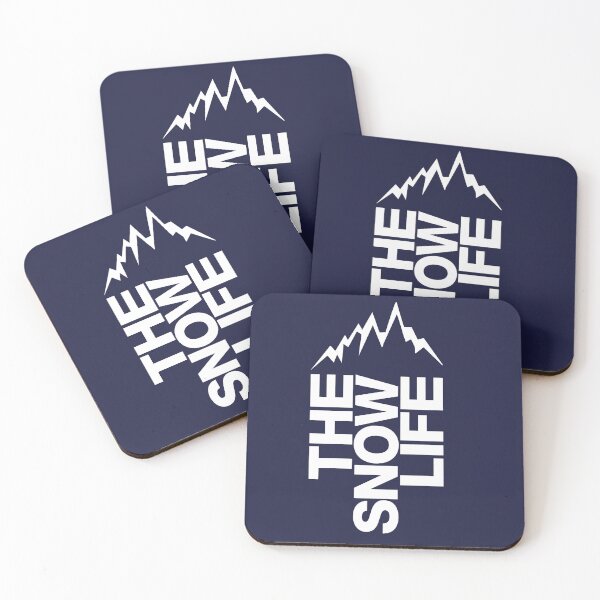 Item preview, the snow life designed and sold by robnoble.