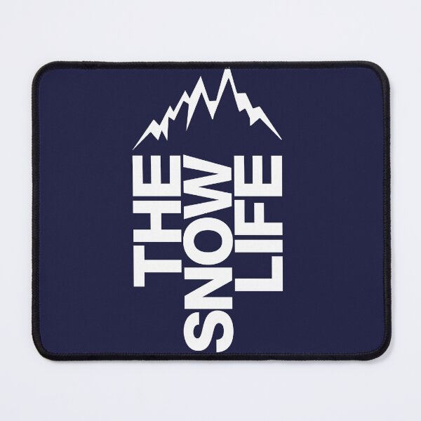 Item preview, the snow life designed and sold by robnoble.