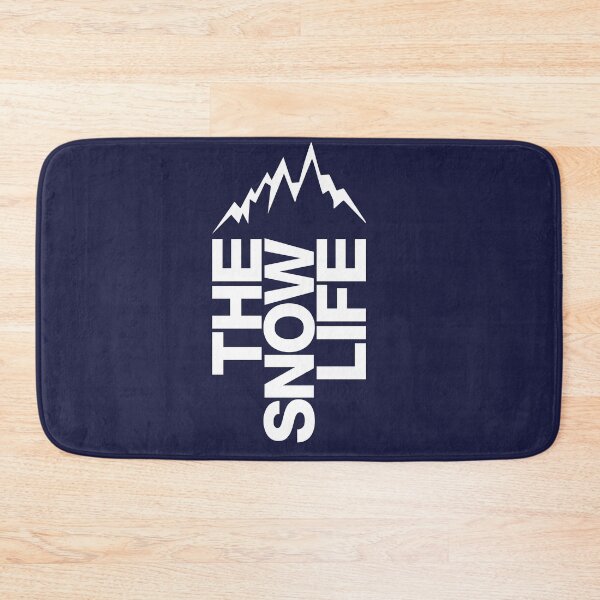 Item preview, the snow life designed and sold by robnoble.