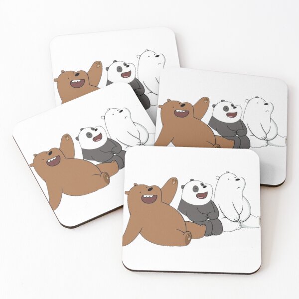 Item preview, cute animal-friendly panda Three panda sisters Classic . designed and sold by fergalamand.