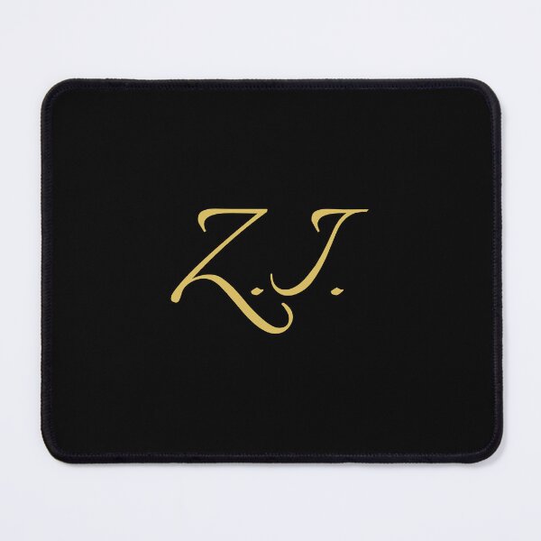 Item preview, ZI Initials | Gold Lettering | Personalised Gifts designed and sold by Avo And Sriracha.