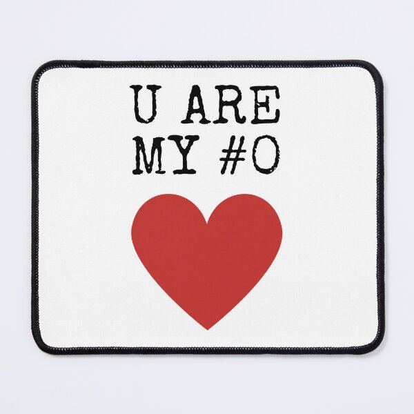 Item preview, You Are My Number 0 designed and sold by CGArtsy.
