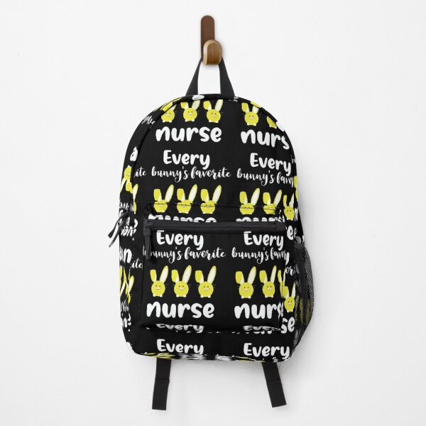 Item preview, every buuny's favorite nurse, Happy Easter Spring Holiday,funny easter bunny ,easter for nurse designed and sold by ourpretty.