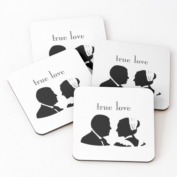 Item preview, Anna and Bates true love   designed and sold by RiotSqrlPress.