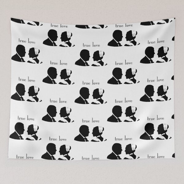 Item preview, Anna and Bates true love   designed and sold by RiotSqrlPress.