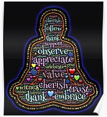 Meditation Poster