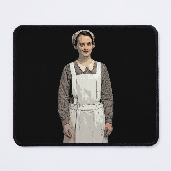 Item preview, Daisy Downton Abbey     designed and sold by RiotSqrlPress.