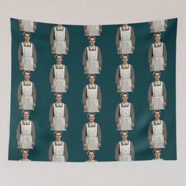 Item preview, Daisy Downton Abbey     designed and sold by RiotSqrlPress.