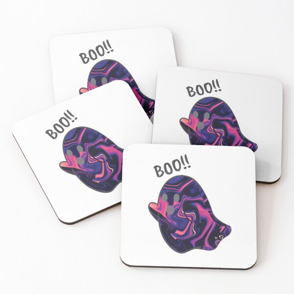 Item preview, Trippy Ghost Of Disapproval designed and sold by FawaSticker.