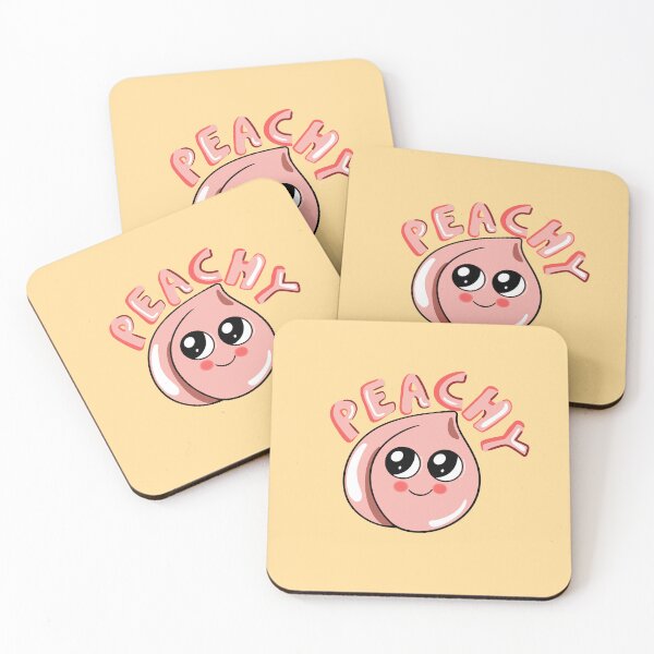 Item preview, Peachy designed and sold by Pragyaaa.