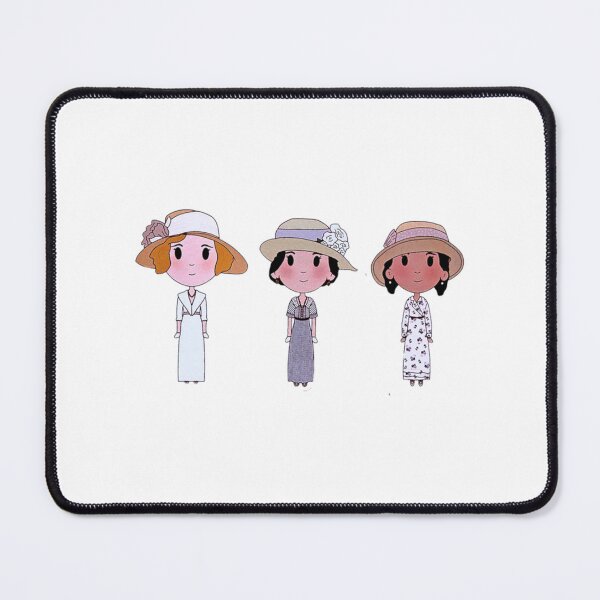 Item preview, Daisy Downton Abbey    designed and sold by RiotSqrlPress.
