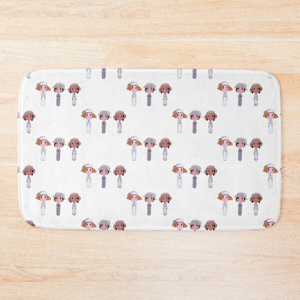 Item preview, Daisy Downton Abbey    designed and sold by RiotSqrlPress.