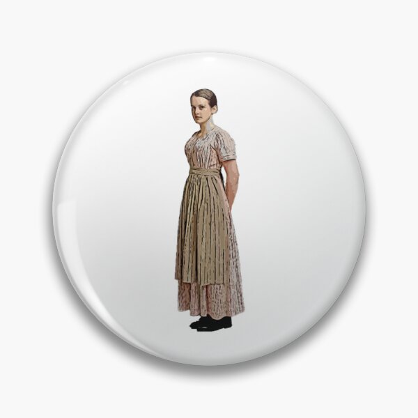Item preview, Daisy Downton Abbey  - How Many Seasons Of Downton Abbey   designed and sold by RiotSqrlPress.