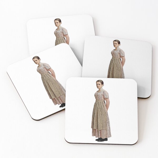 Item preview, Daisy Downton Abbey  - How Many Seasons Of Downton Abbey   designed and sold by RiotSqrlPress.