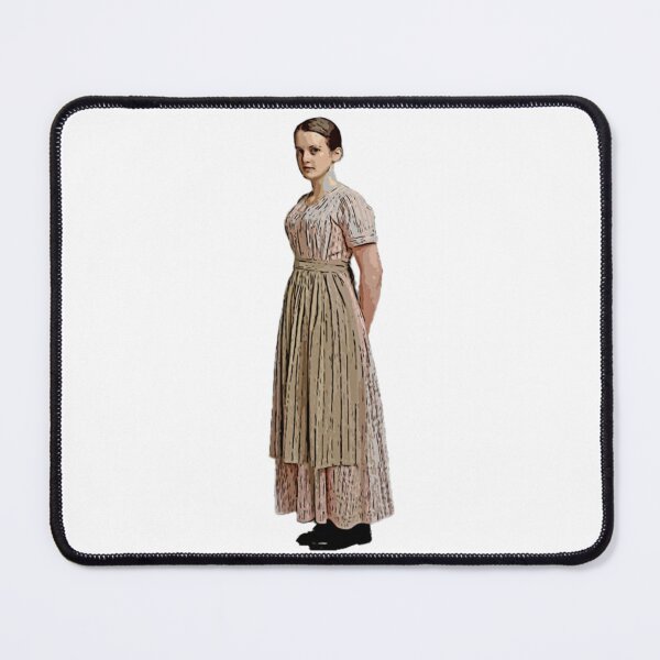 Item preview, Daisy Downton Abbey - How Many Seasons Of Downton Abbey designed and sold by RiotSqrlPress.