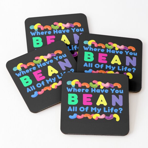 Item preview, Where Have You BEAN All My Life? National Jelly Bean Day, April 22 designed and sold by Sun Sand & Sea Art.