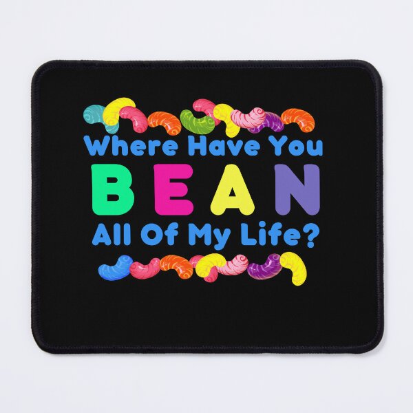 Item preview, Where Have You BEAN All My Life? National Jelly Bean Day, April 22 designed and sold by Sun Sand & Sea Art.