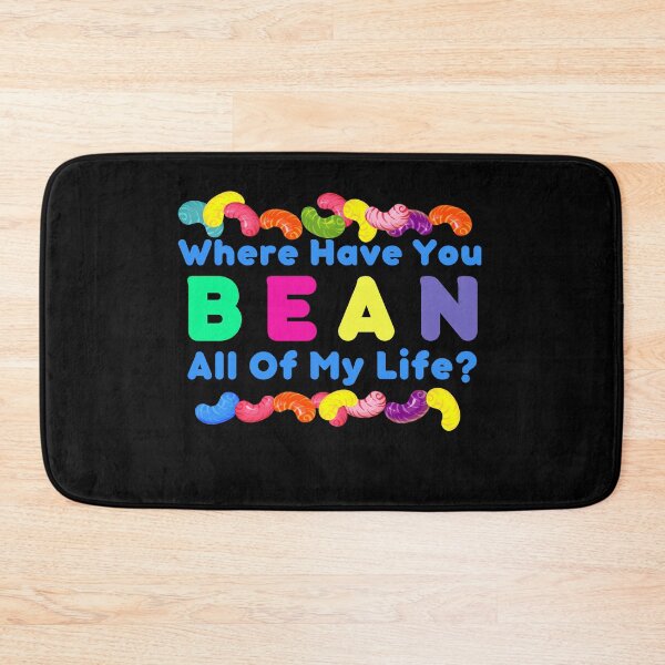 Item preview, Where Have You BEAN All My Life? National Jelly Bean Day, April 22 designed and sold by Sun Sand & Sea Art.