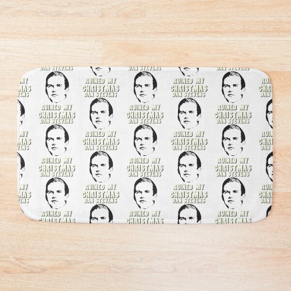 Item preview, Dan Stevens Ruined Christmas   designed and sold by RiotSqrlPress.