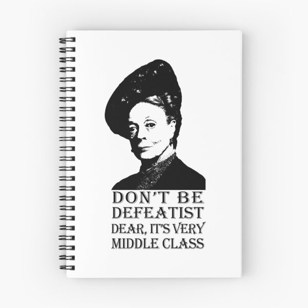 Item preview, Don_t be Defeatist Dear   designed and sold by RiotSqrlPress.