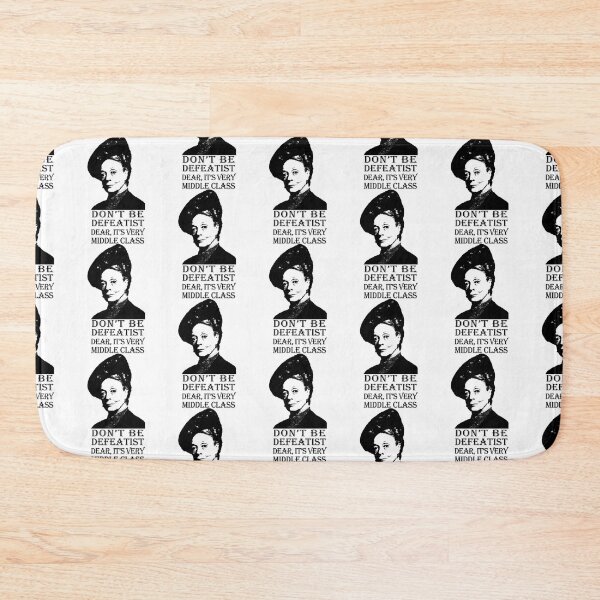 Item preview, Don_t be Defeatist Dear   designed and sold by RiotSqrlPress.
