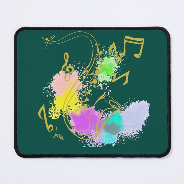 Item preview, Saxofon designed and sold by Layla Art.