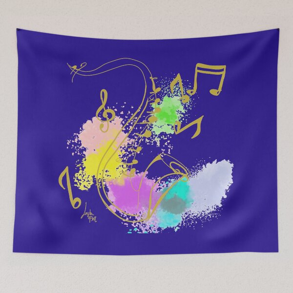 Item preview, Saxofon designed and sold by Layla Art.