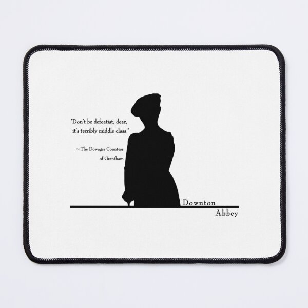 Item preview, Don_t Be Defeatist Fitted  designed and sold by RiotSqrlPress.
