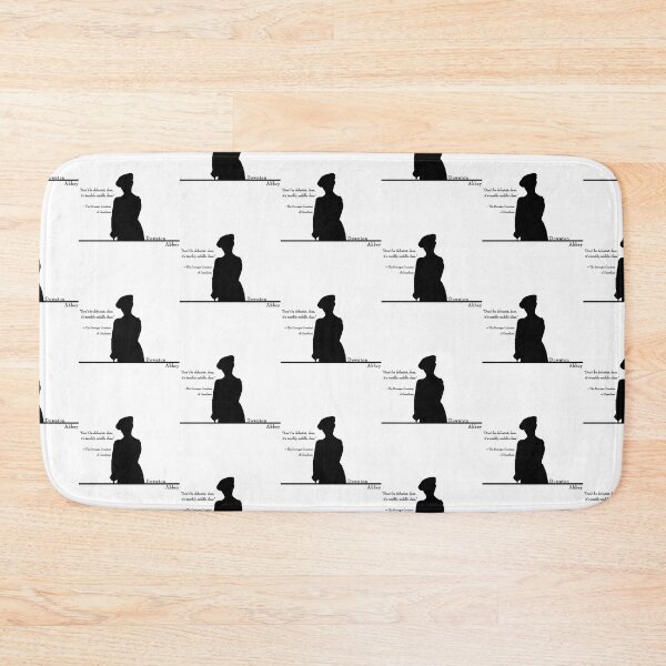 Item preview, Don_t Be Defeatist Fitted  designed and sold by RiotSqrlPress.