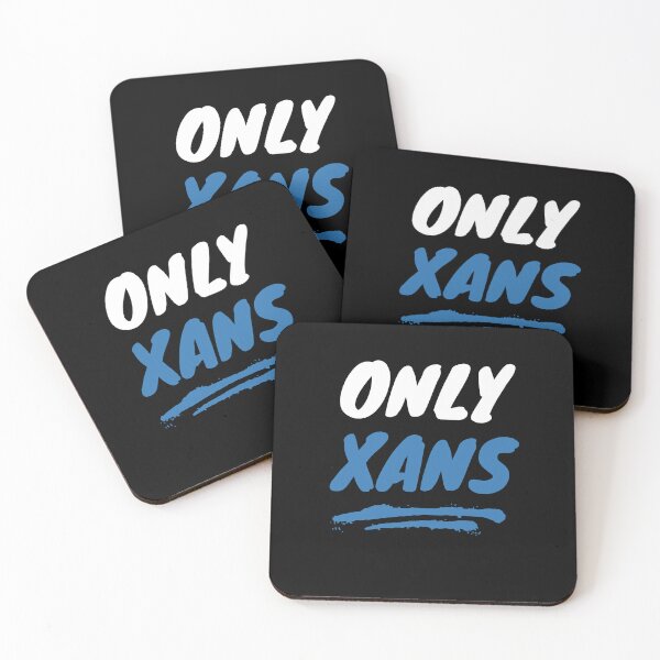 Item preview, Only Xans designed and sold by designbuck.